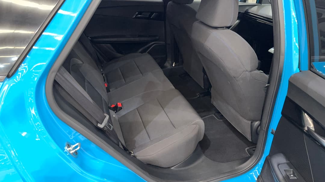 2024 MG Mg4 Excite 51 125kw, Automatic, 33390 km, Right Side Rear Door Cabin View