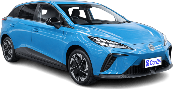 2024 - MG Mg4 - Hatchback - Electric - Automatic
