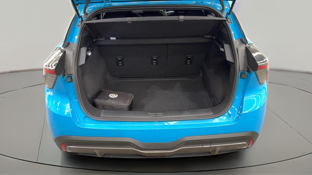 2024 MG Mg4 Excite 51 125kw, Automatic, 33390 km, Boot Inside View