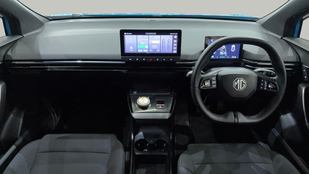 2024 MG Mg4 Excite 51 125kw, Automatic, 33390 km, Dashboard View