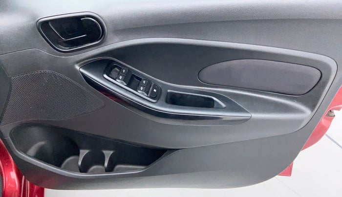 2020 Ford New Figo 1.2 TITANIUM, Petrol, Manual, 7,760 km, Driver Side Door Panel Controls