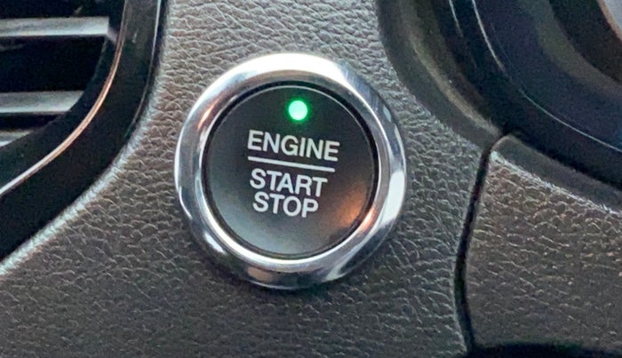 2020 Ford New Figo 1.2 TITANIUM, Petrol, Manual, 7,760 km, Push start button