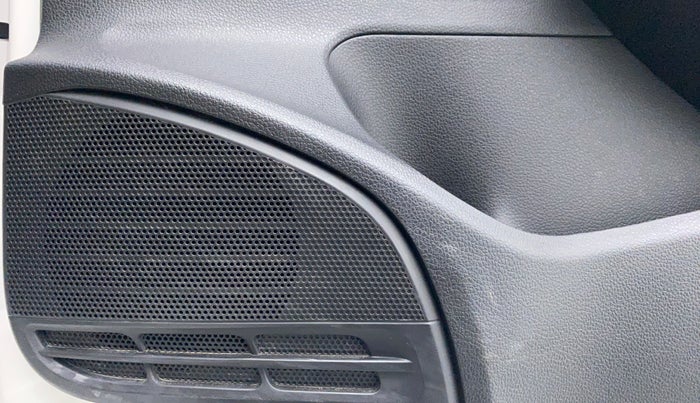 2021 Volkswagen Polo COMFORTLINE 1.0 TSI AT, Petrol, Automatic, 22,658 km, Speaker
