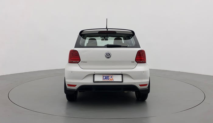 2021 Volkswagen Polo COMFORTLINE 1.0 TSI AT, Petrol, Automatic, 22,658 km, Back/Rear