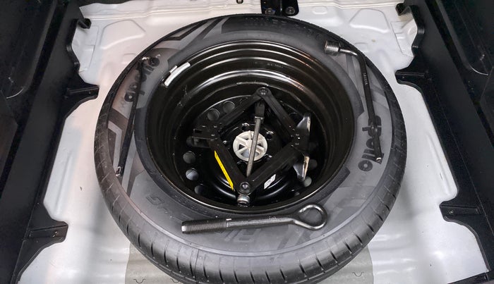 2021 Hyundai Creta SX (O) 1.5 DIESEL, Diesel, Manual, 29,714 km, Spare Tyre