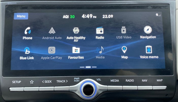 2021 Hyundai Creta SX (O) 1.5 DIESEL, Diesel, Manual, 29,714 km, Apple CarPlay and Android Auto