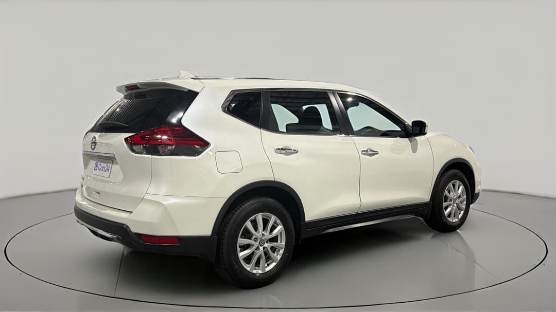 2022 Nissan X-trail St (4WD), Automatic, 50477 km, Right Back Diagonal (45- Degree) View