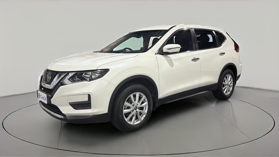 2022 Nissan X-trail St (4WD), Automatic, 50477 km, Left Front Diagonal (45- Degree) View