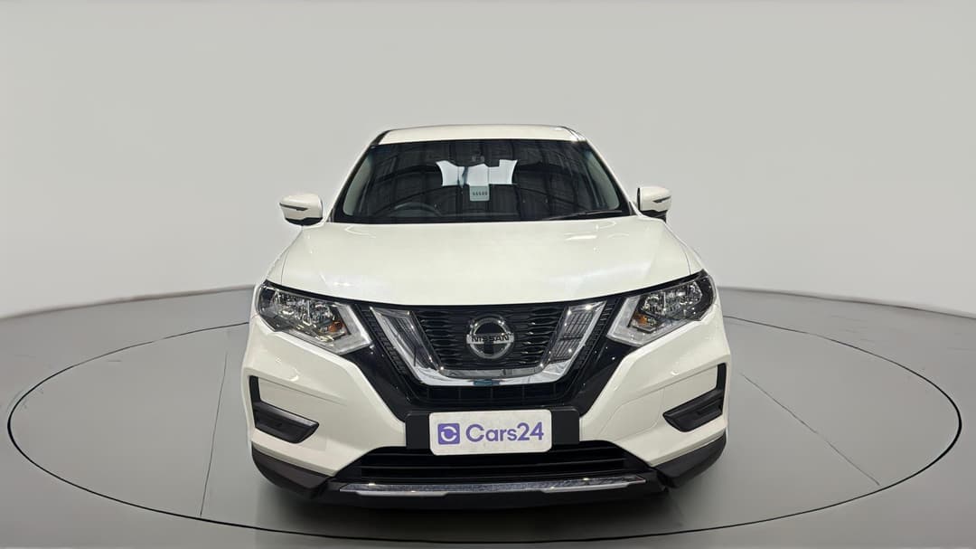 2022 Nissan X-trail St (4WD), Automatic, 50477 km, Front View