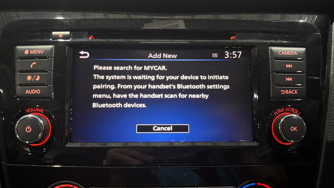 2022 Nissan X-trail St (4WD), Automatic, 50477 km, Android/Apple Car Play