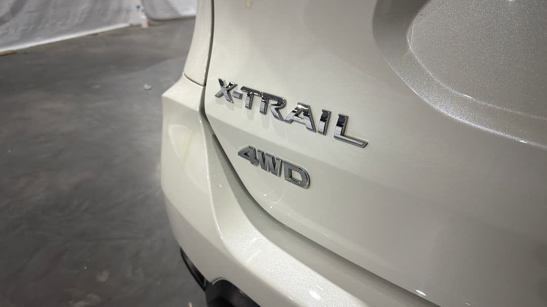 2022 Nissan X-trail St (4WD), Automatic, 50477 km, Badge (Boot Left Side)