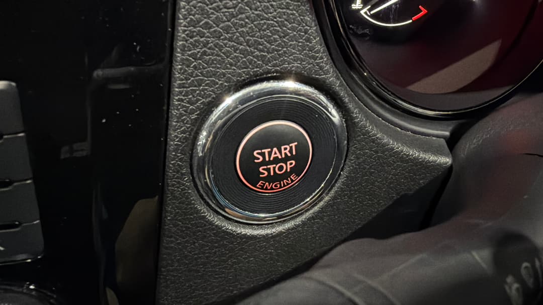 2022 Nissan X-trail St (4WD), Automatic, 50477 km, Keyless / Button Start