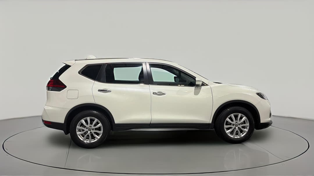 2022 Nissan X-trail St (4WD), Automatic, 50477 km, Right Side View