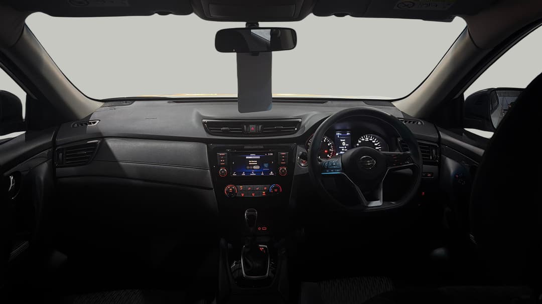 2022 Nissan X-trail St (4WD), Automatic, 50477 km, Dashboard View