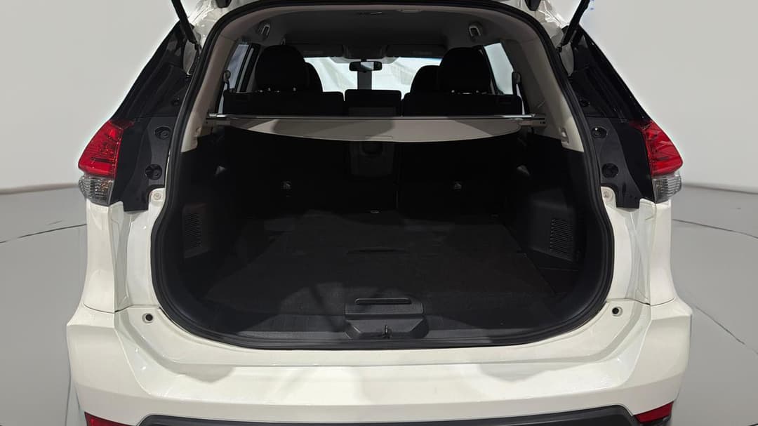 2022 Nissan X-trail St (4WD), Automatic, 50477 km, Boot Inside View