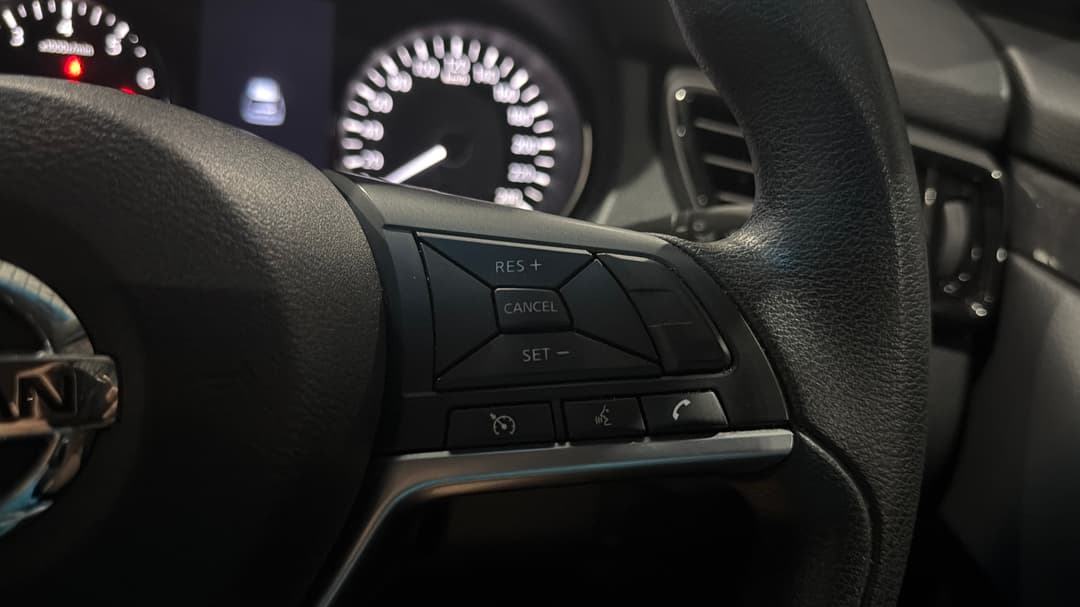 2022 Nissan X-trail St (4WD), Automatic, 50477 km, Cruise Control