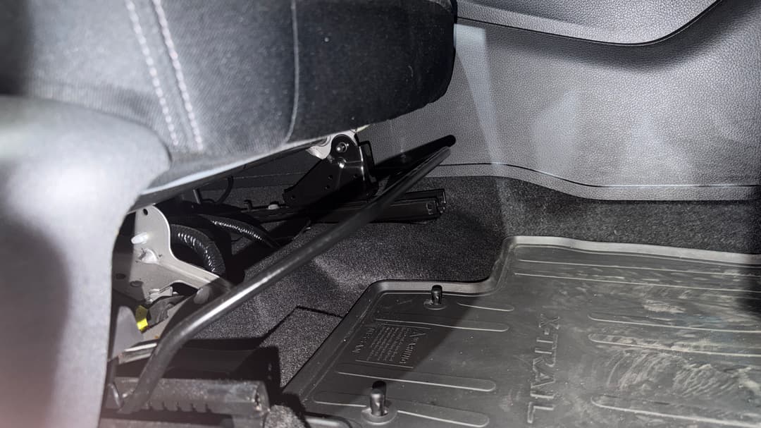 2022 Nissan X-trail St (4WD), Automatic, 50477 km, Drivers Side Adjustment Panel