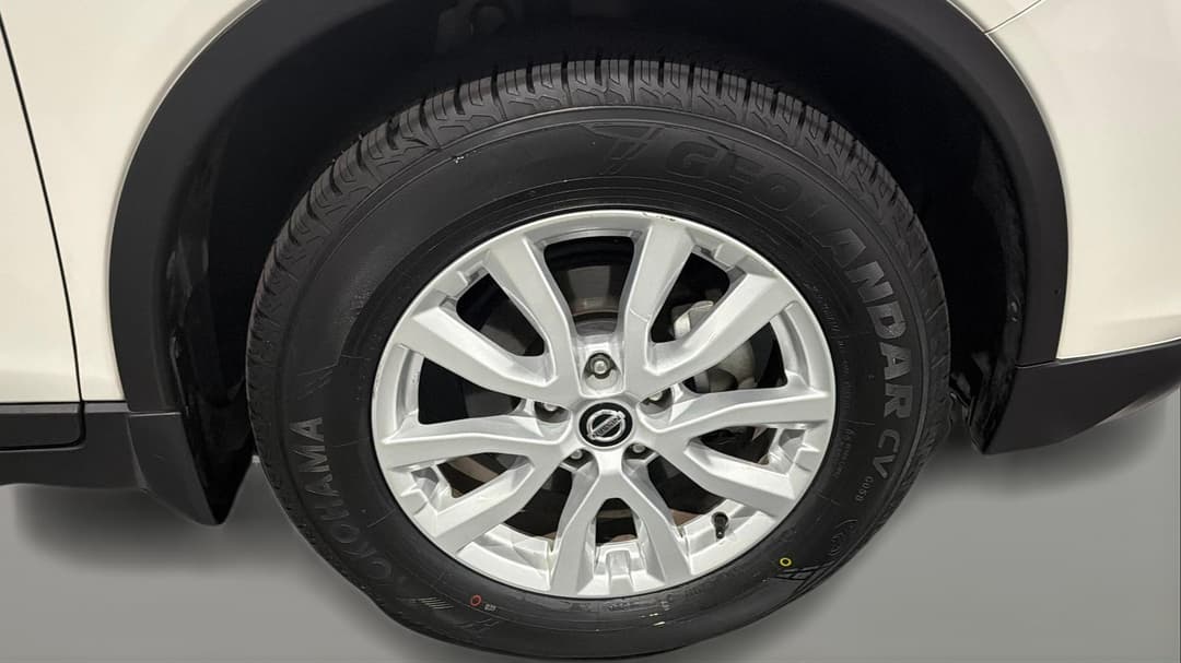 2022 Nissan X-trail St (4WD), Automatic, 50477 km, Right Front Wheel