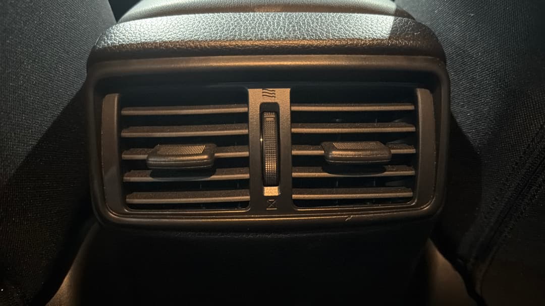 2022 Nissan X-trail St (4WD), Automatic, 50477 km, Rear A/C Vent