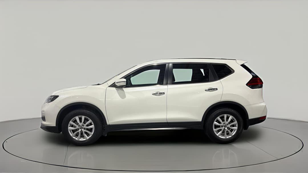 2022 Nissan X-trail St (4WD), Automatic, 50477 km, Left Side View