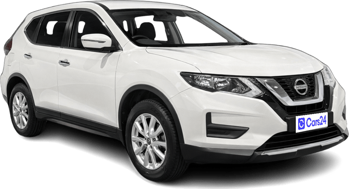 2022 - Nissan X-trail - SUV - Petrol - Automatic