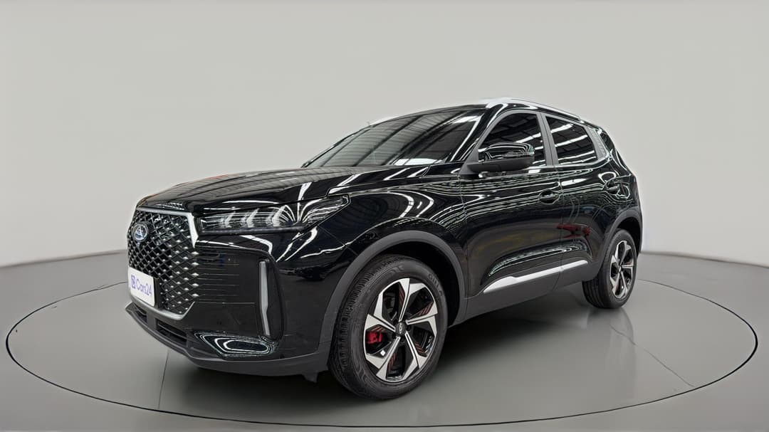 2024 Chery Tiggo 4 Pro Ultimate, Automatic, 22190 km, Left Front Diagonal (45- Degree) View