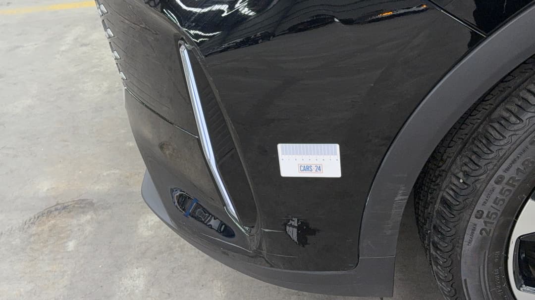2024 Chery Tiggo 4 Pro Ultimate, Automatic, 22190 km, Bumper Front Scratch