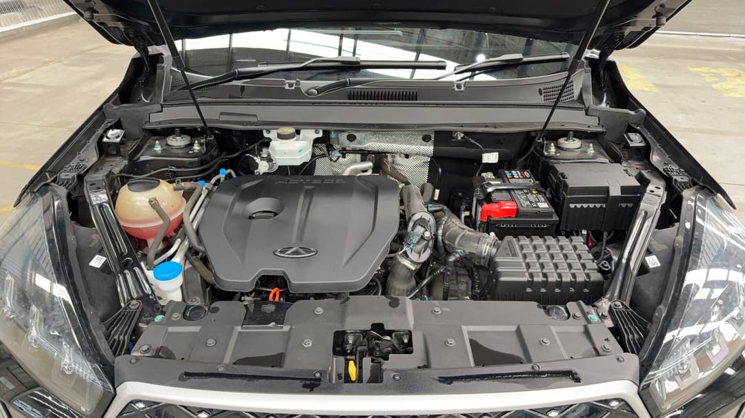 2024 Chery Tiggo 4 Pro Ultimate, Automatic, 22190 km, Open Bonnet (Engine)
