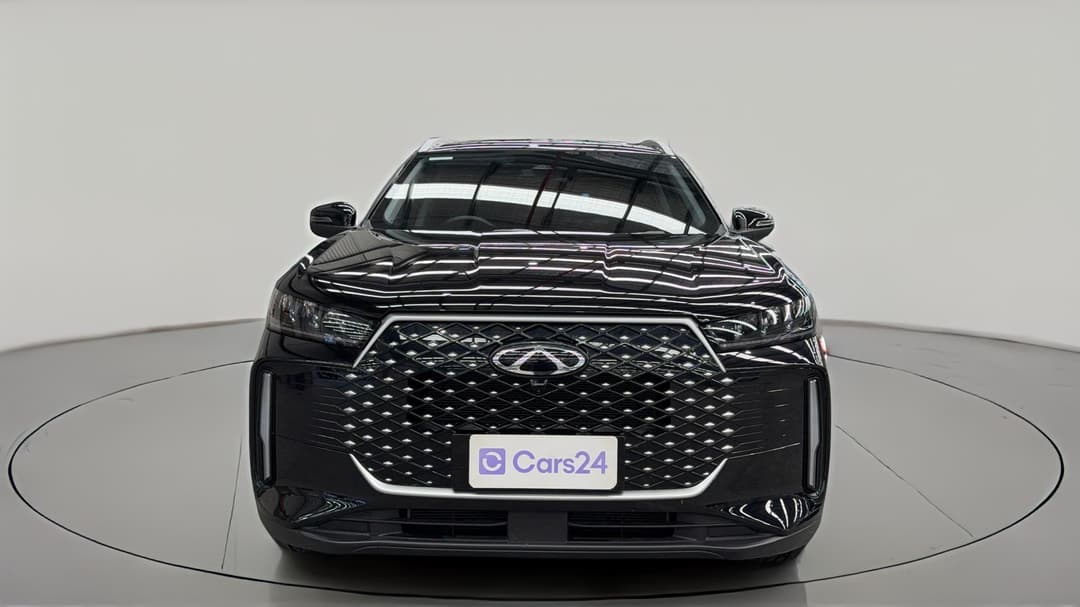 2024 Chery Tiggo 4 Pro Ultimate, Automatic, 22190 km, Front View