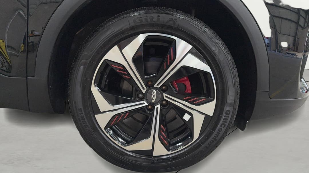 2024 Chery Tiggo 4 Pro Ultimate, Automatic, 22190 km, Right Front Wheel
