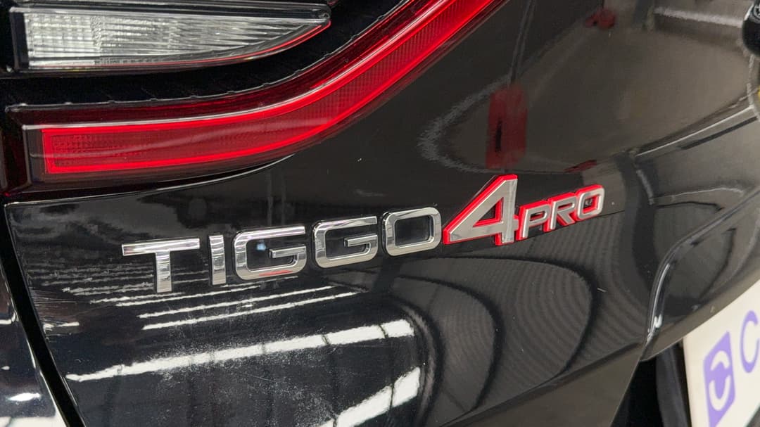 2024 Chery Tiggo 4 Pro Ultimate, Automatic, 22190 km, Badge (Boot Left Side)