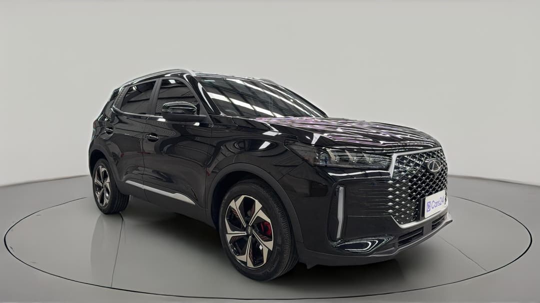 2024 Chery Tiggo 4 Pro Ultimate, Automatic, 22190 km, Right Front Diagonal (45- Degree) View