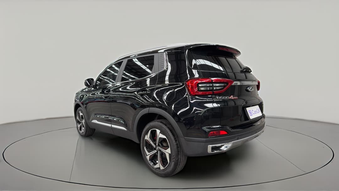 2024 Chery Tiggo 4 Pro Ultimate, Automatic, 22190 km, Left Back Diagonal (45- Degree) View