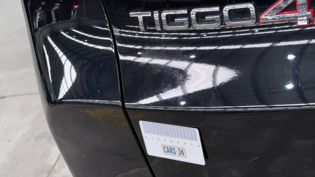 2024 Chery Tiggo 4 Pro Ultimate, Automatic, 22190 km, Boot / Tailgate Tailgate Fade