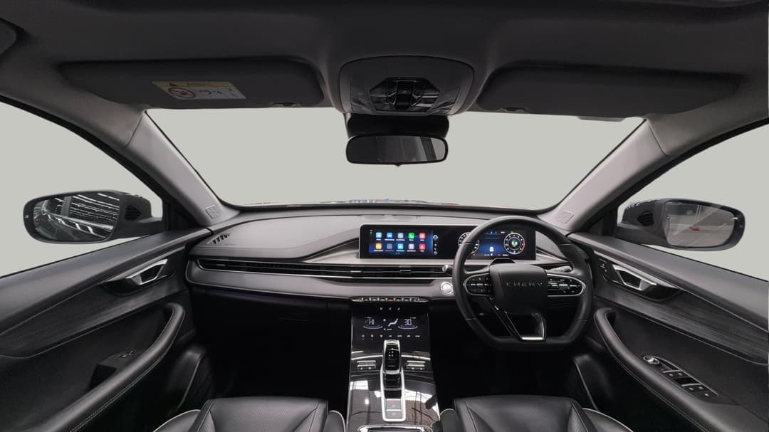 2024 Chery Tiggo 4 Pro Ultimate, Automatic, 22190 km, Dashboard View
