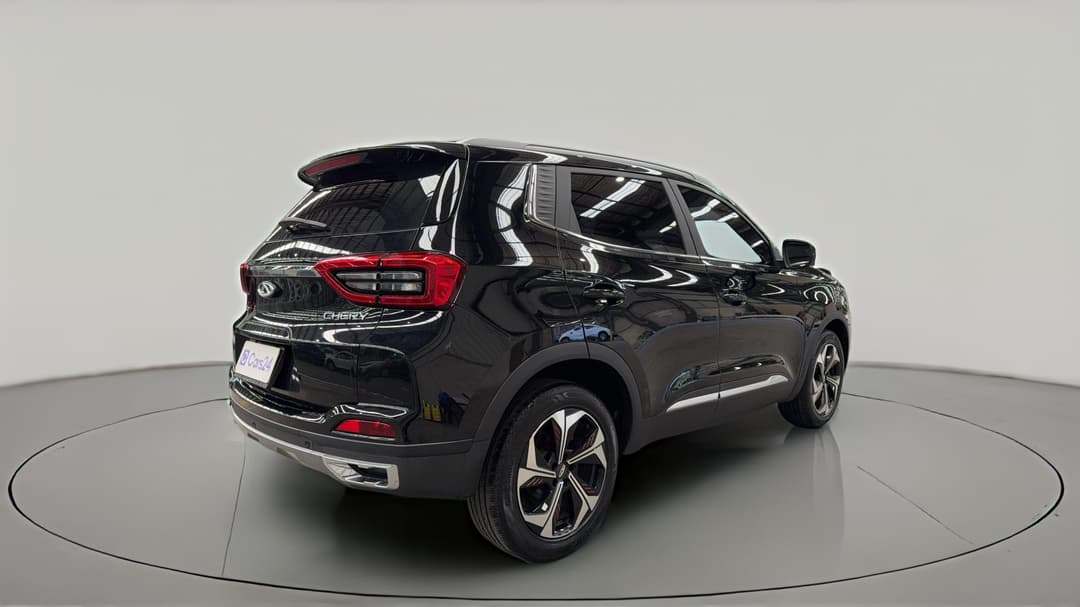 2024 Chery Tiggo 4 Pro Ultimate, Automatic, 22190 km, Right Back Diagonal (45- Degree) View