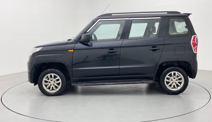 2015 Mahindra TUV300 T8 AT, Diesel, Automatic, 95,290 km, Left Side