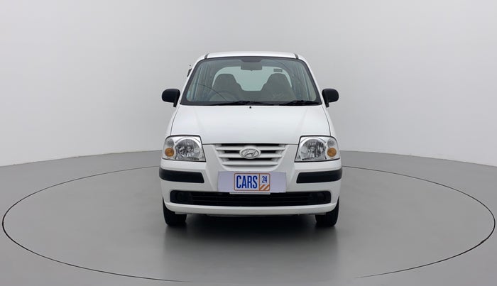 2011 Hyundai Santro Xing GLS, Petrol, Manual, 50,091 km, Highlights