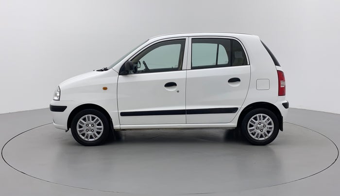2011 Hyundai Santro Xing GLS, Petrol, Manual, 50,091 km, Left Side