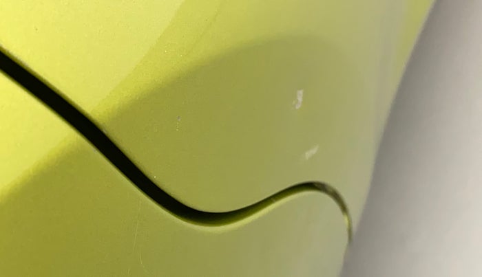 2016 Datsun Redi Go T (O), Petrol, Manual, 22,351 km, Right rear door - Slightly dented