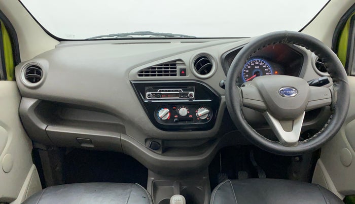 2016 Datsun Redi Go T (O), Petrol, Manual, 22,351 km, Dashboard