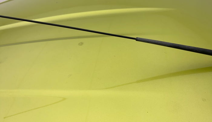 2016 Datsun Redi Go T (O), Petrol, Manual, 22,351 km, Roof - Minor scratches