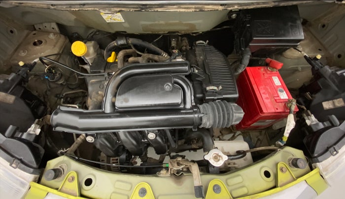 2016 Datsun Redi Go T (O), Petrol, Manual, 22,351 km, Open Bonet
