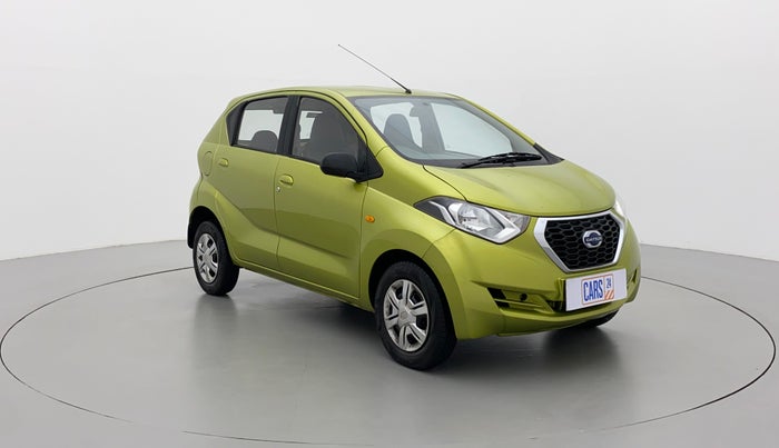 2016 Datsun Redi Go T (O), Petrol, Manual, 22,351 km, Right Front Diagonal