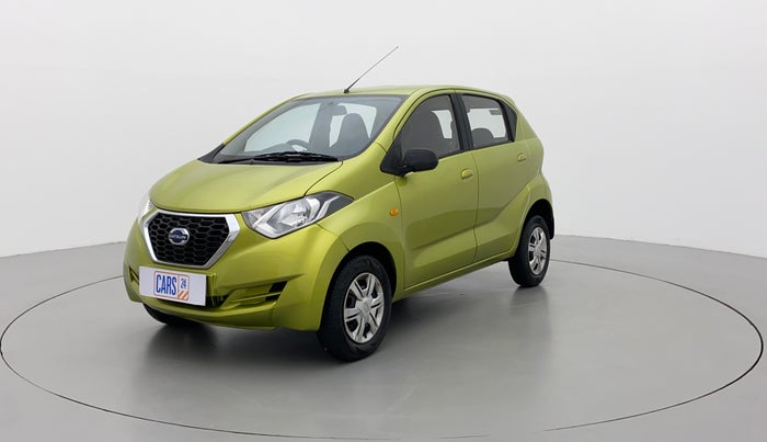 2016 Datsun Redi Go T (O), Petrol, Manual, 22,351 km, Left Front Diagonal