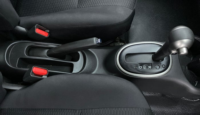 2018 Nissan Micra XL CVT (PETROL), Petrol, Automatic, 37,643 km, Gear Lever