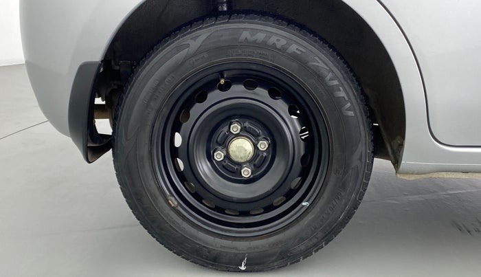2018 Nissan Micra XL CVT (PETROL), Petrol, Automatic, 37,643 km, Right Rear Wheel