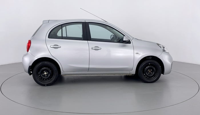 2018 Nissan Micra XL CVT (PETROL), Petrol, Automatic, 37,643 km, Right Side View