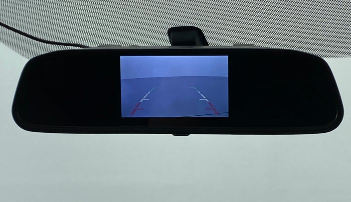 2018 Nissan Micra XL CVT (PETROL), Petrol, Automatic, 37,643 km, IRVM Reverse Camera