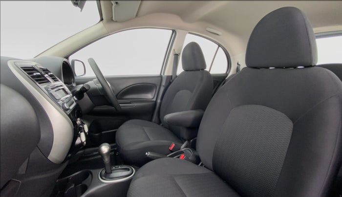 2018 Nissan Micra XL CVT (PETROL), Petrol, Automatic, 37,643 km, Right Side Front Door Cabin